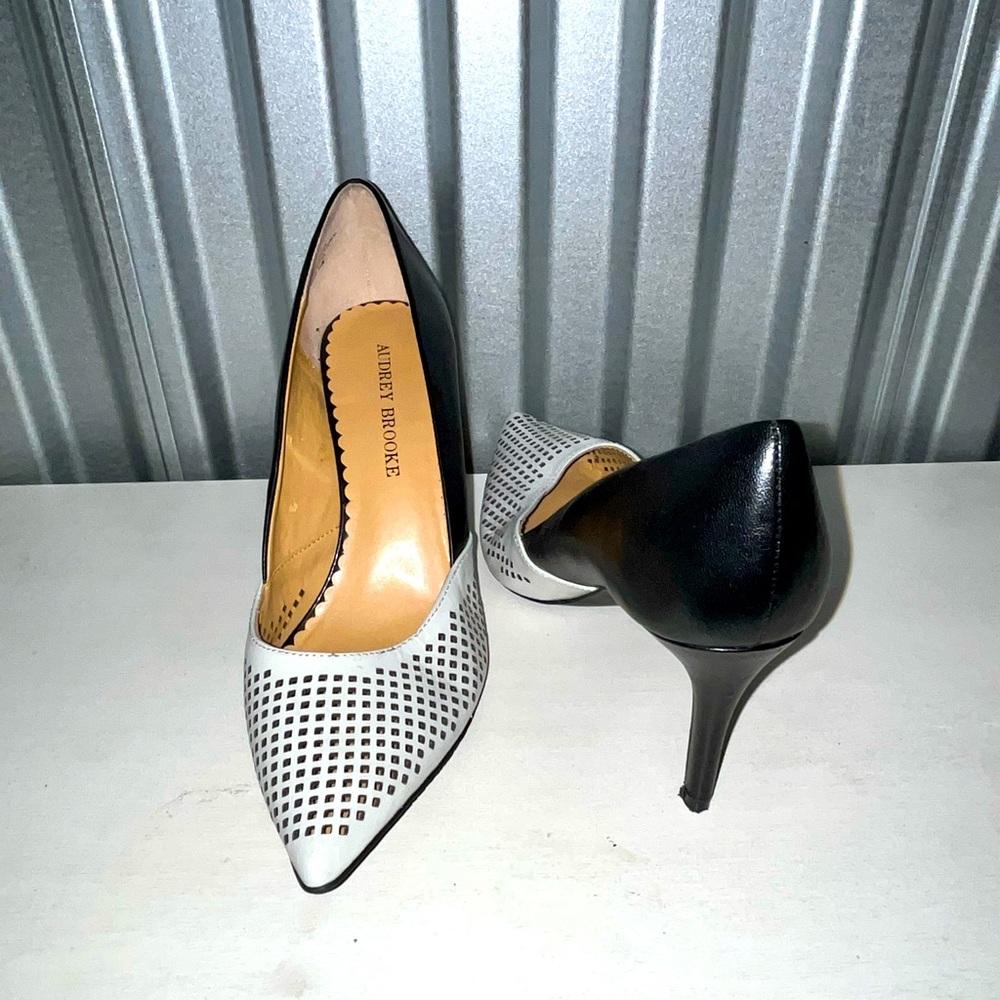 Audrey Brooke shoes